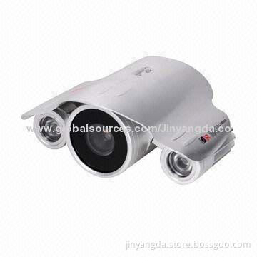 Array IR Waterproof CCTV Security Camera